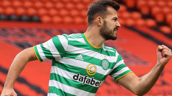 Ajeti realizon në fitoren e Celticut