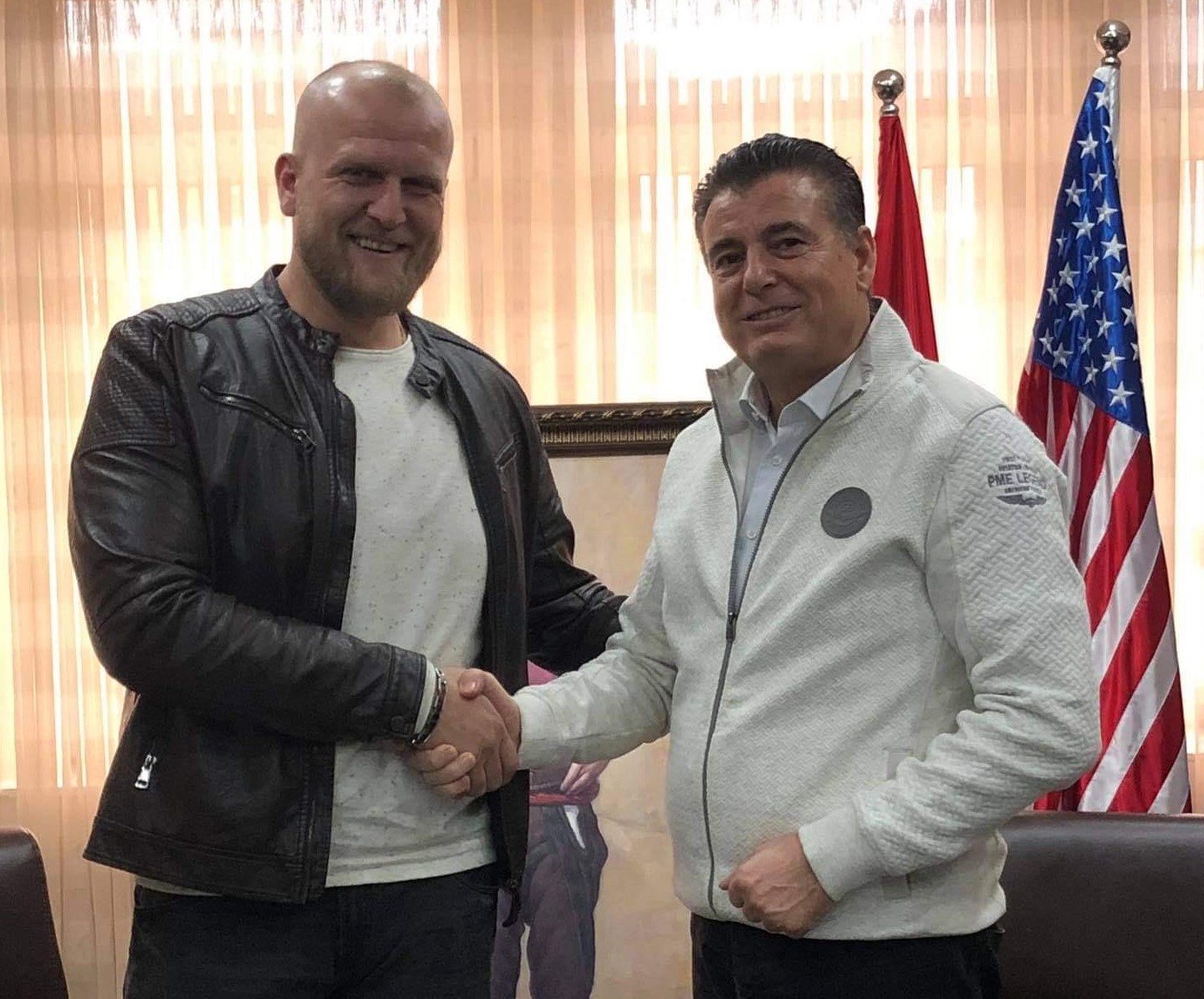Personi që shkaktoi incident në Mitrovicë, i kërkon falje Bahtirit dhe Vetëvendosjes