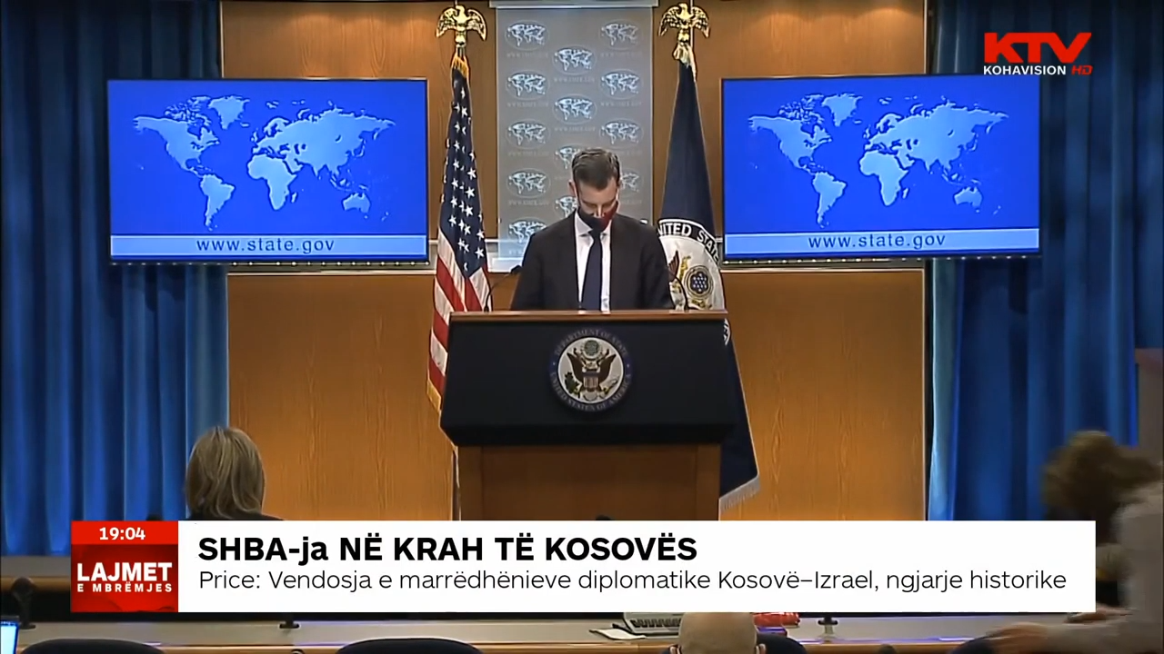Price: Vendosja e marrëdhënieve diplomatike Kosovë-Izrael, ngjarje historike