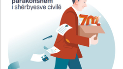 GAP-i rekomandon pensionimin e parakohshëm të shërbyesve civil për shkak të numrit të madh të tyre