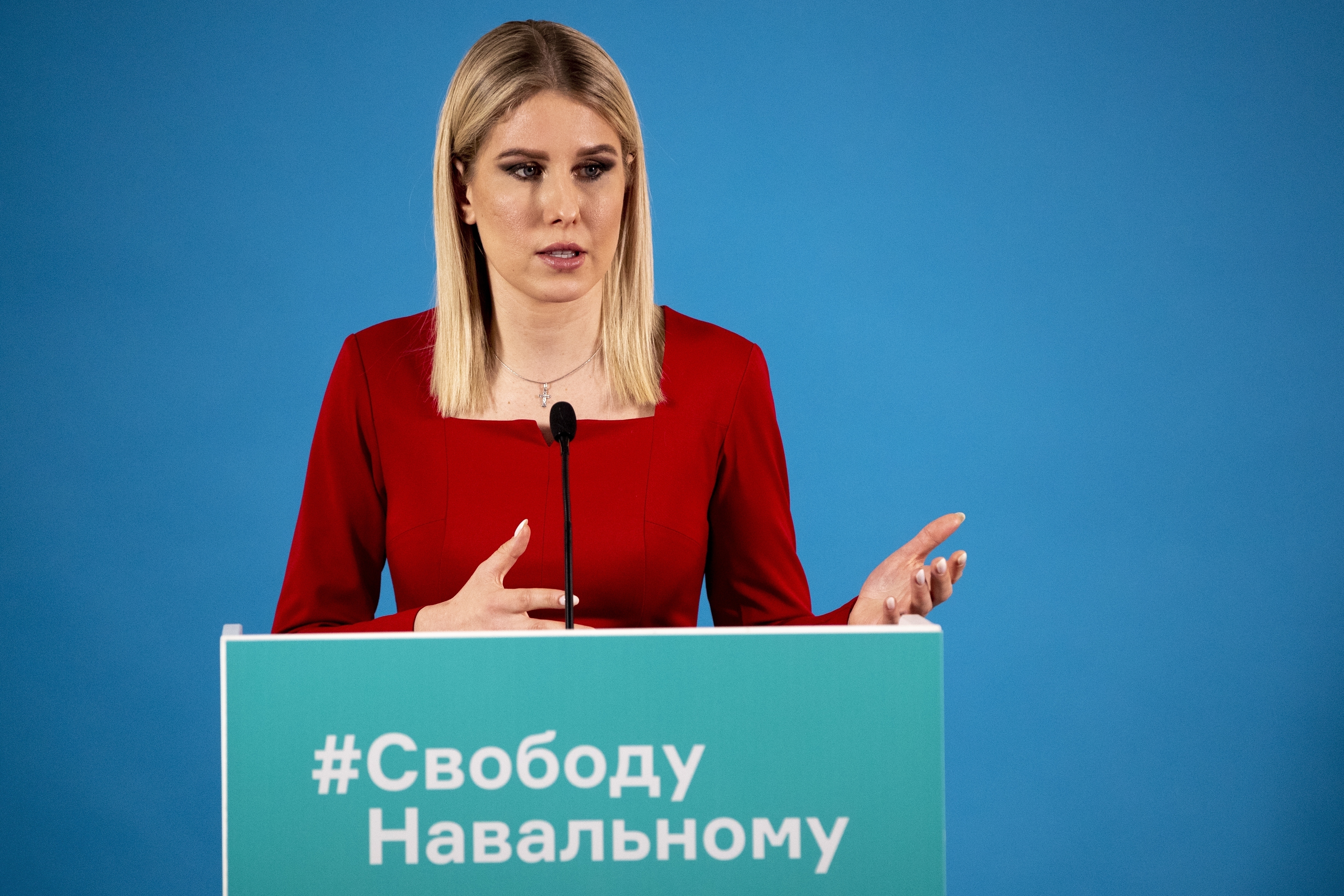 Hetohet aleatja e Navalnyt për thyerje të masave anti-COVID, kishte ftuar njerëzit në protestë