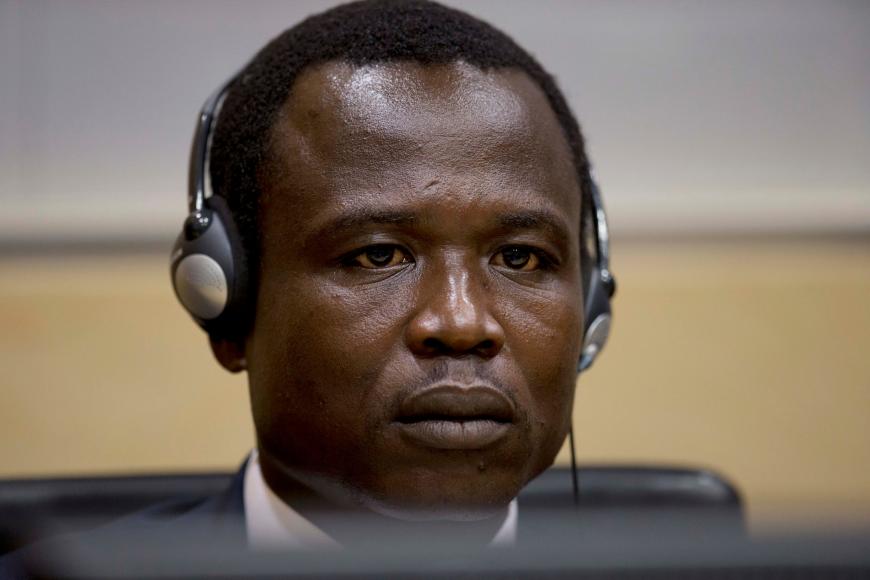 Ish-lideri i rebelëve në Ugandë, Ongwen, shpallet fajtor për krime lufte