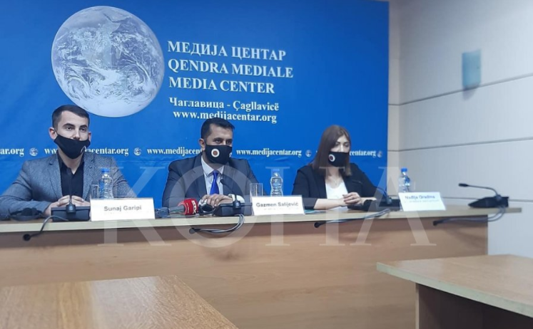 Kronika Zgjedhore/ “Iniciativa rome” distancohet nga Lista Serbe