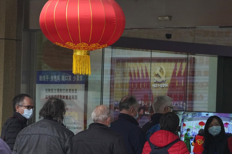 Ekipi i OBSH-së tërheq vërejtjen kundër pritjes së rezultateve të menjëhershme nga vizita në Wuhan