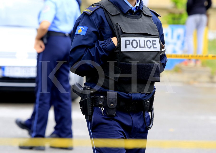 Policia e Kosovës - SHPK