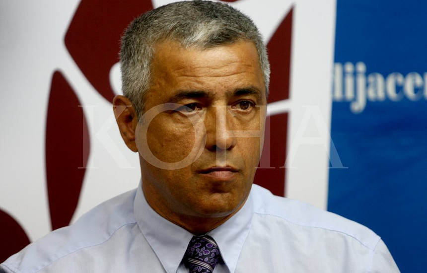 Politikani serb i vrarë, Oliver Ivanoviq