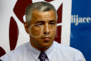 Politikani serb i vrarë, Oliver Ivanoviq