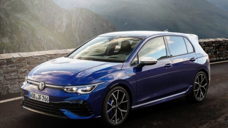 Volkswageni vjen me një model më të fuqishëm të Golf R