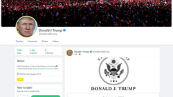 Çfarë është “Gab”? Rrjeti social në të cilin “strehohen” Trumpi dhe mbështetësit e tij