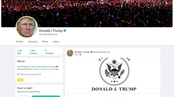 Çfarë është “Gab”? Rrjeti social në të cilin “strehohen” Trumpi dhe mbështetësit e tij
