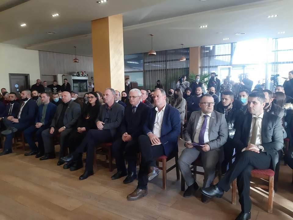 Kronika Zgjedhore/ Limaj premton ta padisë Serbinë për gjenocidin në Kosovë