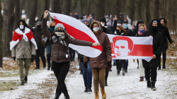 Opozita e Bjellorusisë përgatitet për protesta të reja kundër Lukashenkos