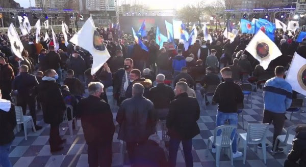 AAK: Kosova nuk mund të ketë komandat suprem më të denjë se Haradinajn