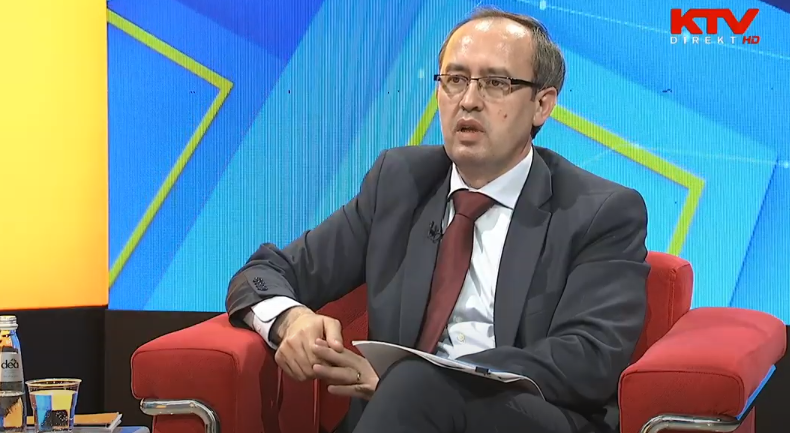 Hoti: Kritikat rreth Marrëveshjes me SHBA-në janë të motivuara politikisht dhe gënjeshtra