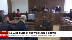 15 vjet burgim për vdekjen e gruas, kundërshtohet vendimi i Gjykatës