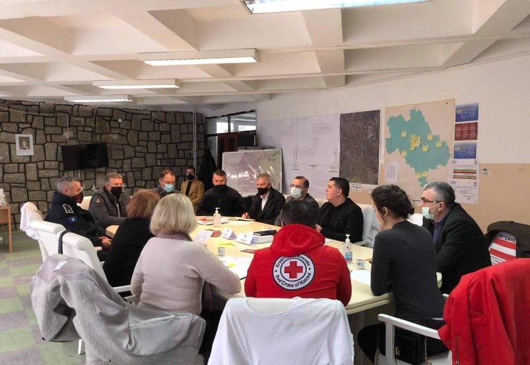 Bie nën 100 numri i të infektuarve me COVID-19 në Gjilan