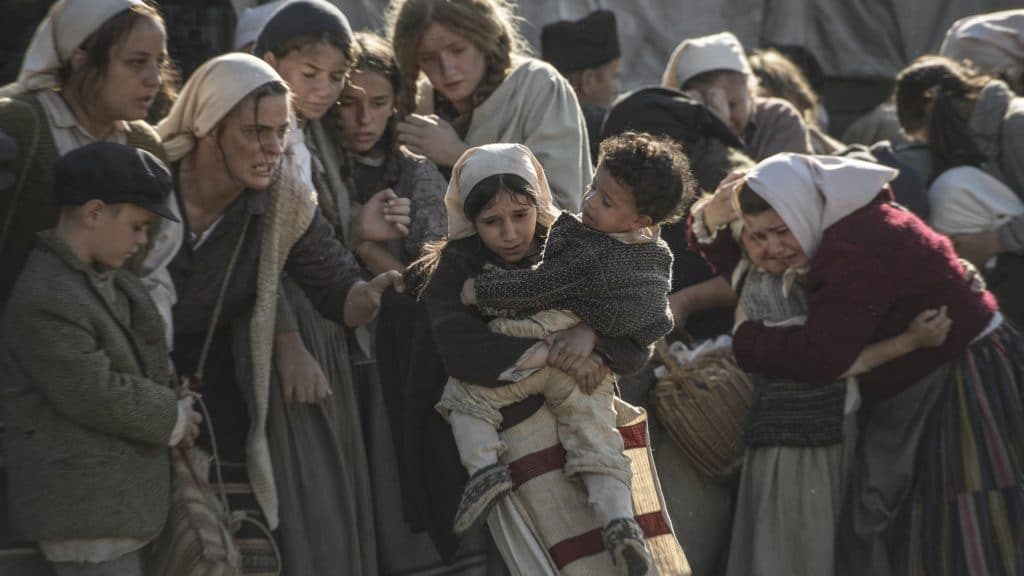“LA Times” për filmin serb: “Dara of Jasenovac” për faqe të zezë do hakmarrje
