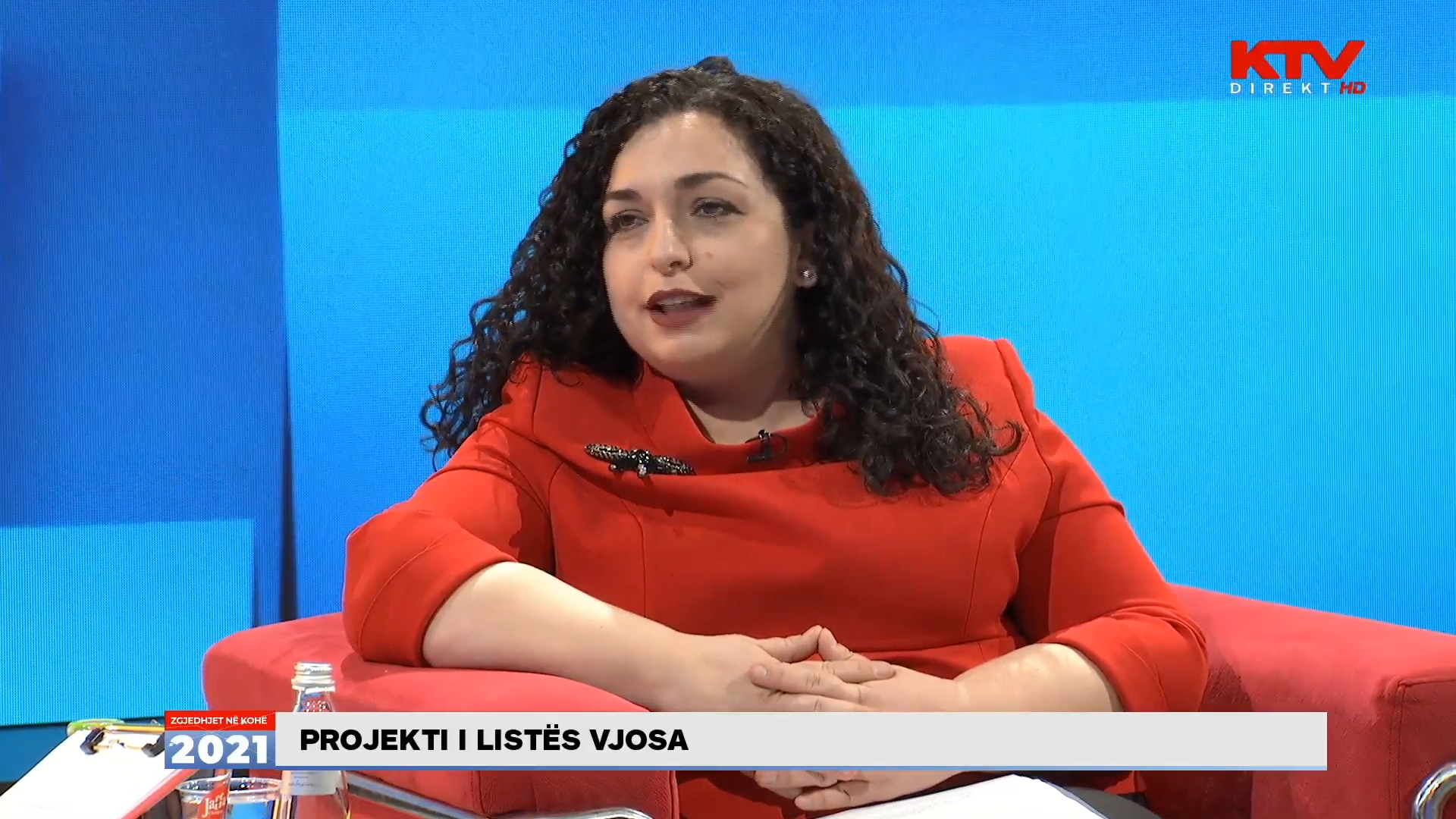 Osmani: Vullneti qytetar na ka bërë bashkë me LVV-në në këtë garë zgjedhore