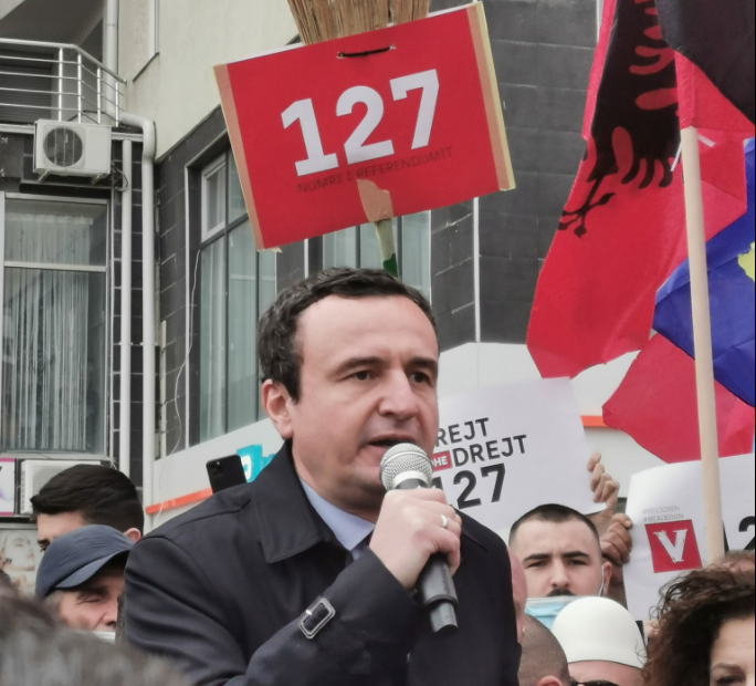 Kurti: 14 shkurti do të mbahet mend për ndryshimin e vërtetë në Kosovë