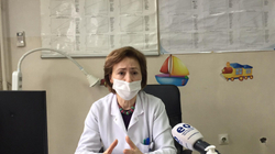 Numër i madh i fëmijëve me simptoma të Covid-19 po trajtohen në QKMF-në e Prishtinës