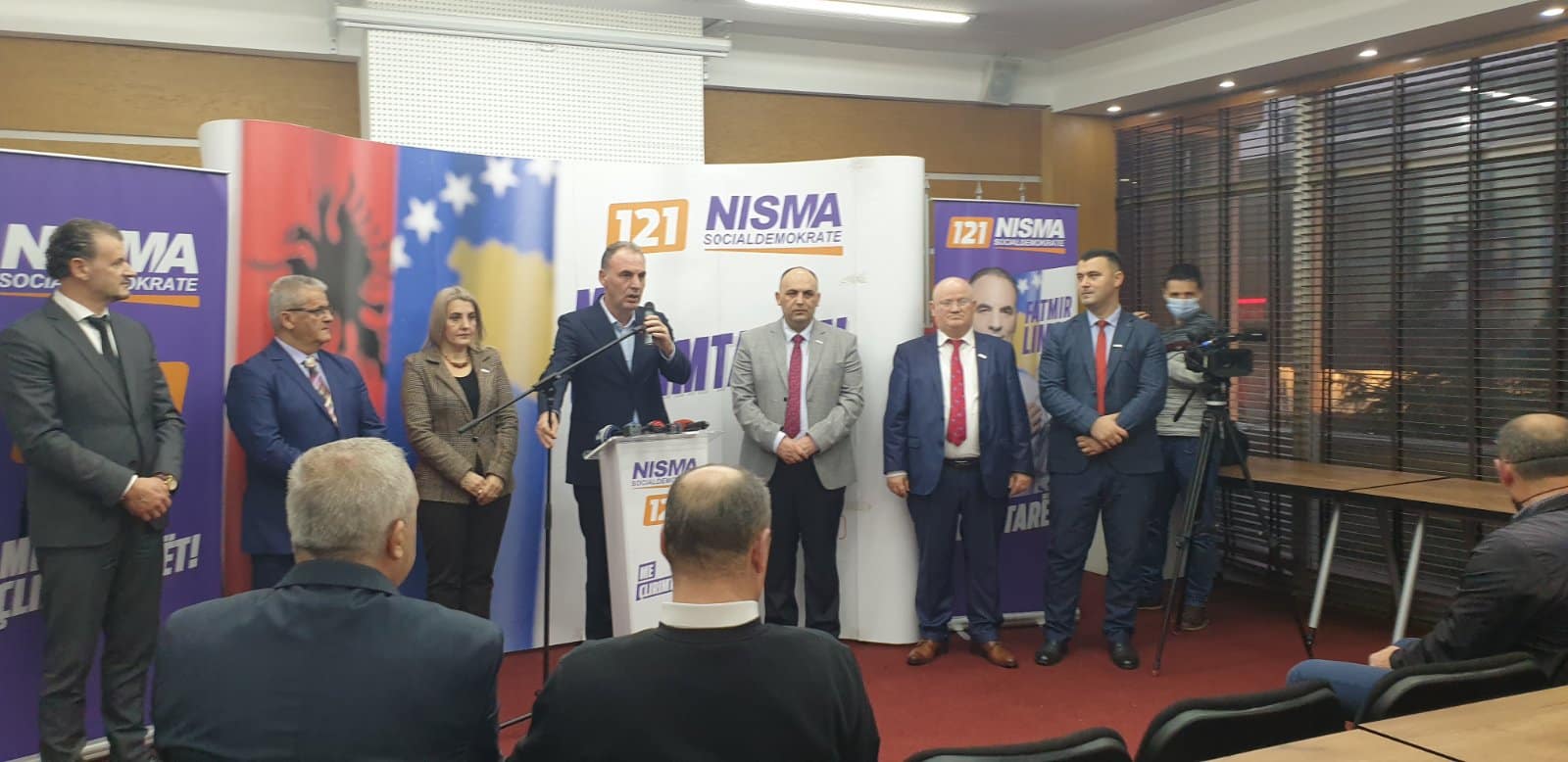 Kronika Zgjedhore / Limaj: 14 shkurti, referendum për Malishevën