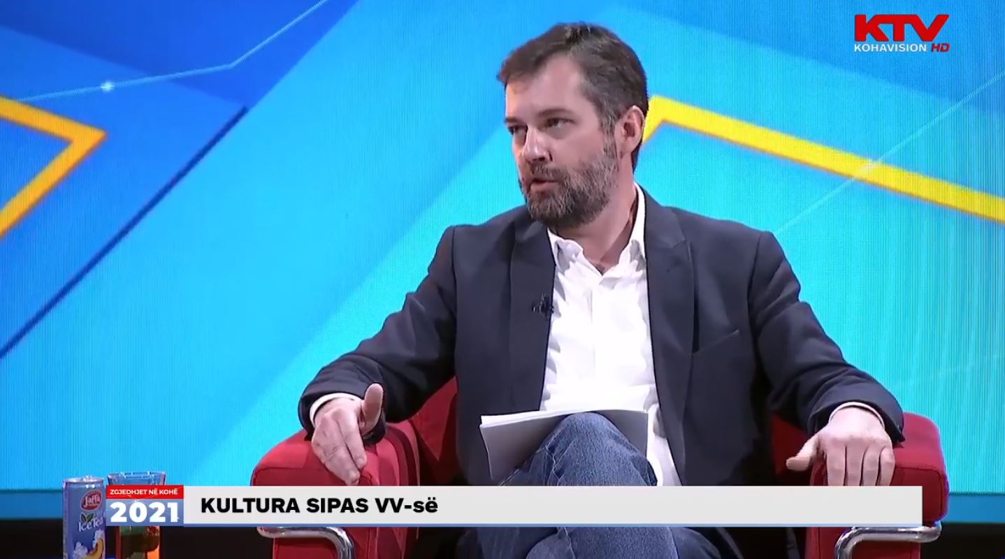 Vetëvendosja paraqet tri pikat kyç të kulturës në programin qeverisës