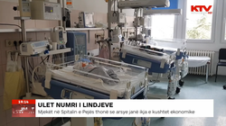Ulet numri i lindjeve në Spitalin e Pejës, mjekët thonë se arsye janë ikja e kushtet ekonomike