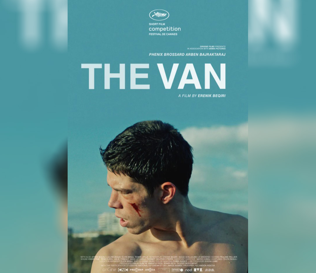 Filmi i shkurtër shqiptar “The Van” hyn në listën e ngushtë për “Oscar”