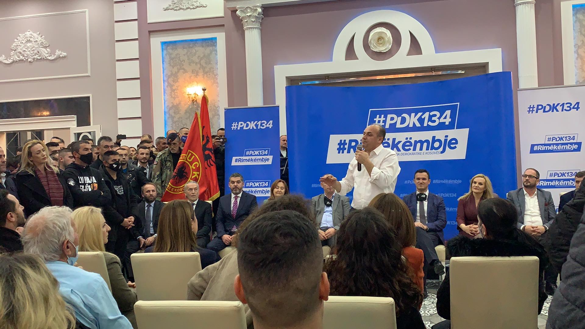 Haxhiu: Deri në verë do të vaksinojmë 70 për qind të popullatës