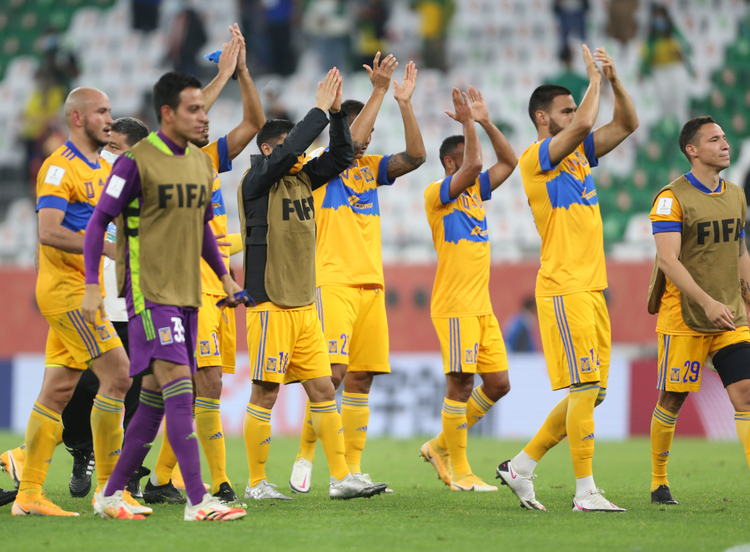 Tigres becomes 1st CONCACAF team in Club World Cup final