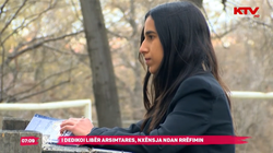 Nxënësja ndan rrëfimin për librin që ia dedikoi arsimtares