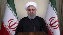 Presidenti iranian fton Bidenin: Hiqi sanksionet kriminale të Trumpit