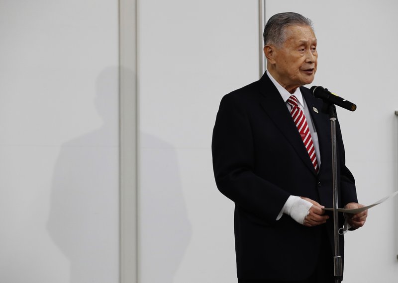 Kreu i LO “Tokio 2020” do të japë dorëheqje pas kritikave që mori për gjuhën seksiste