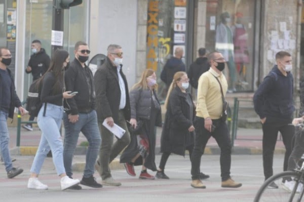 Sot nis zbatimi i masave të reja anti-COVID në Shqipëri
