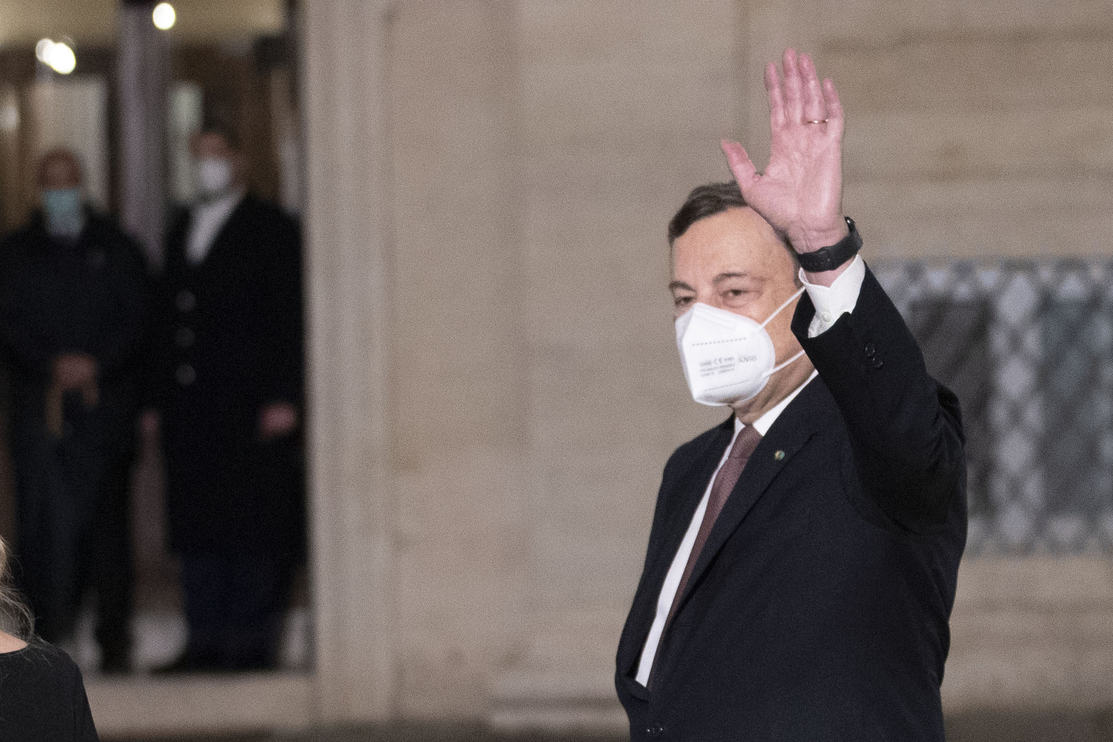 Mario Draghi të shtunën betohet si kryeministër i ri i Italisë