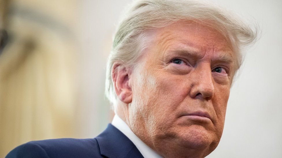 Trumpit i ishte përkeqësuar gjendja me koronavirus, ishte menduar të futej në ventilator për frymëmarrje