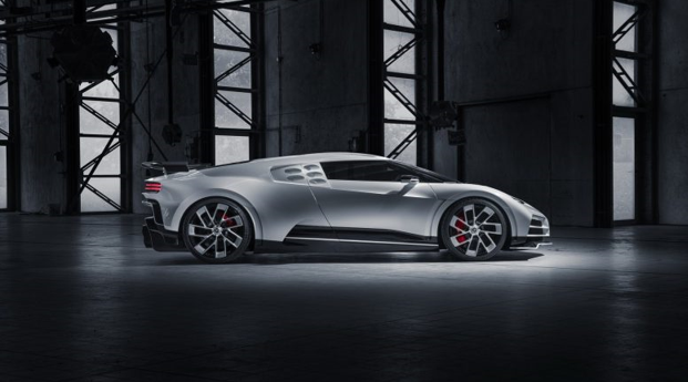 Bugatti zbulon detaje të reja për veturën tetë milionëshe