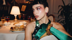 Dua Lipa publikon këngën e re “We’re Good”