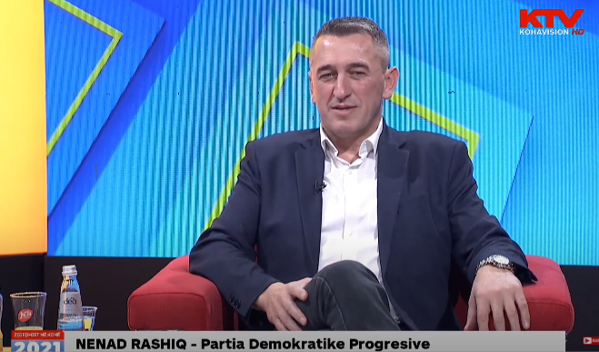 Rashiq: Kam qenë i kërcënuar dhe sulmuar nga presidenti Vuçiq