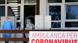 Vazhdon të bjerë numri i të hospitalizarve me COVID-19