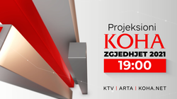 Në orën 19:00 KOHA do të dalë me projeksion për rezultatin e zgjedhjeve