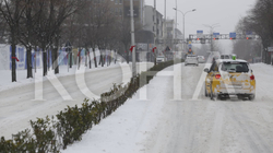 Braha: Rrugët kanë filluar të pastrohen që dje, erërat po e zbehin efektin e kripës
