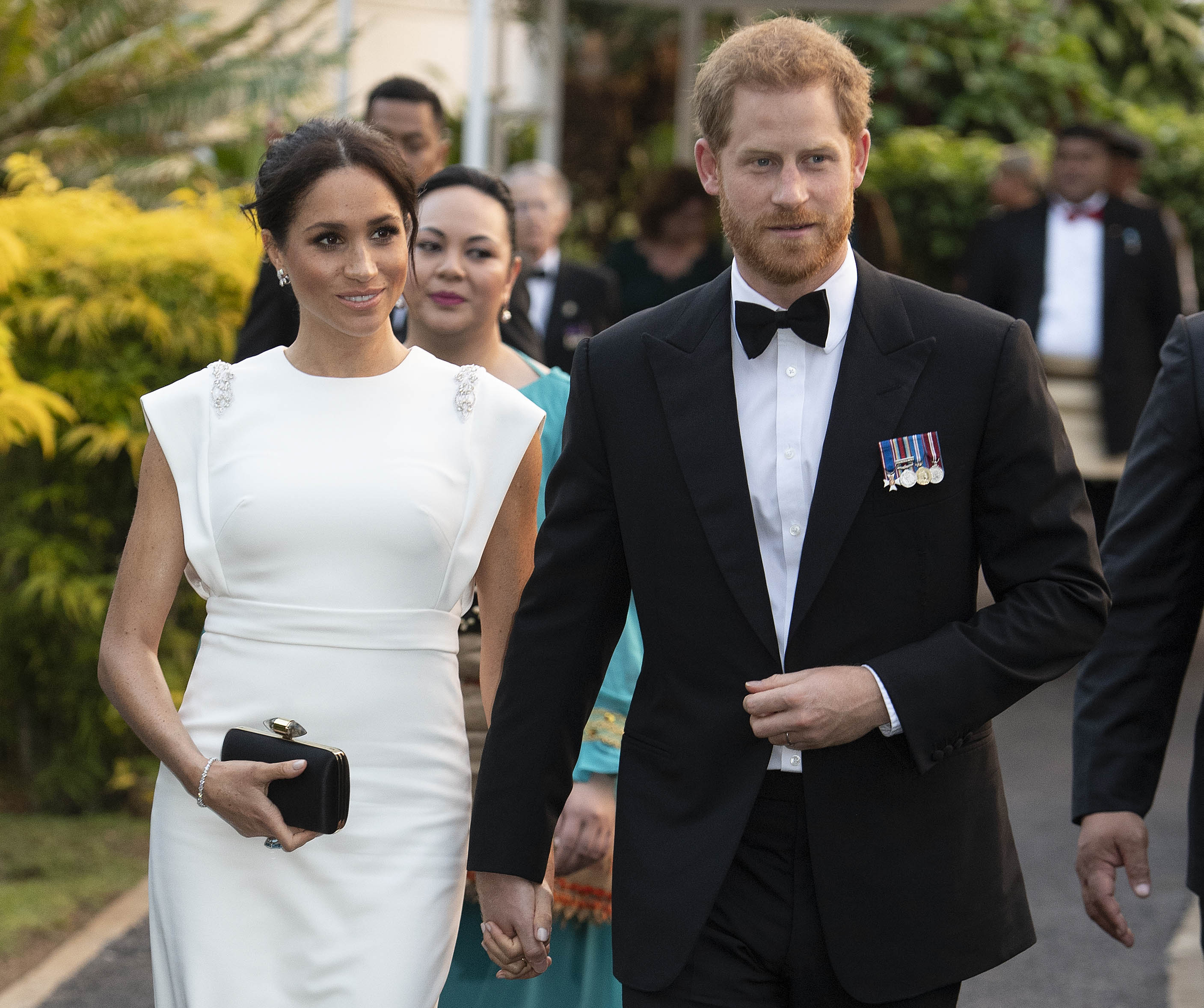 Princi Harry dhe Meghan Markle do të bëhen prindër për herë të dytë
