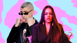Bad Bunny dhe Rosalia të zjarrtë në videoprojektin e ri “La Noche de Anoche”