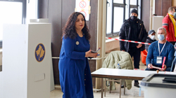 Vjosa Osmani, kandidatja më e votuar me mbi 300 mijë vota
