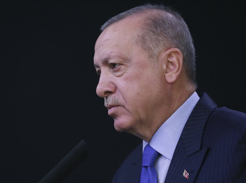 Erdogan: SHBA-ja i mbështet militantët që i ekzekutuan ushtarët turq në Irak