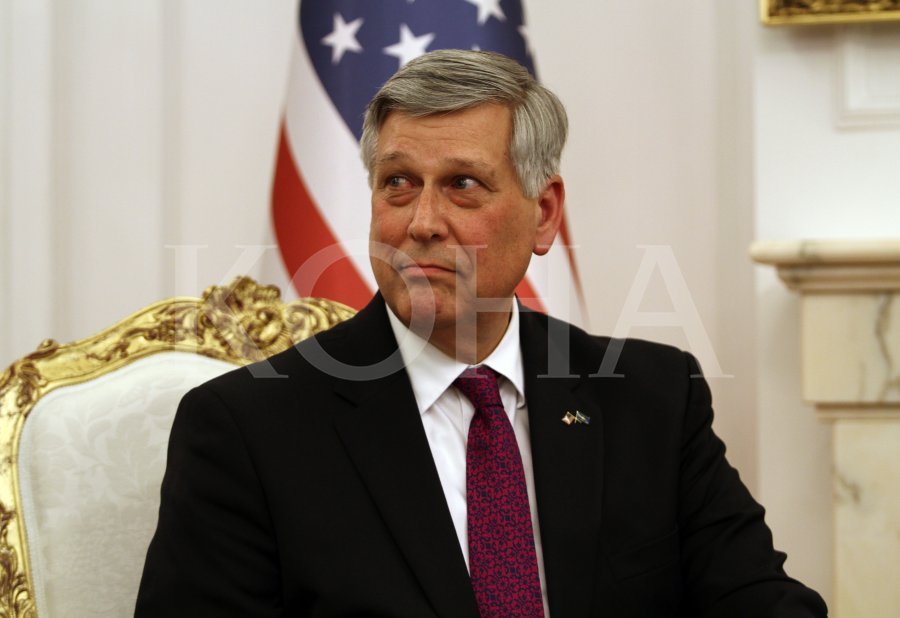 Kosnett: Mezi presim të punojmë me qeverinë e re
