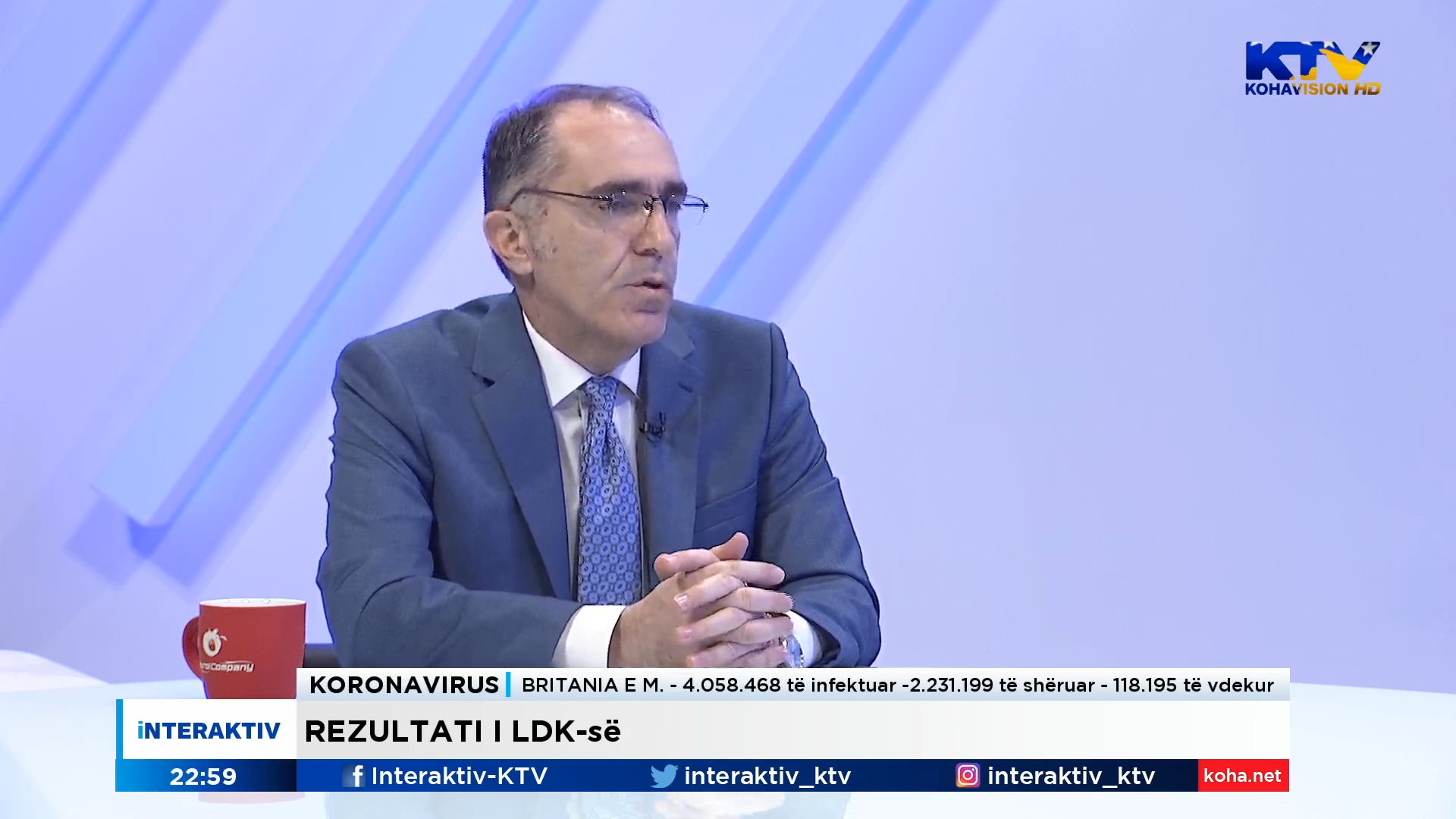 Beqiri: LDK-ja duhet të reflektojë pas këtyre zgjedhjeve