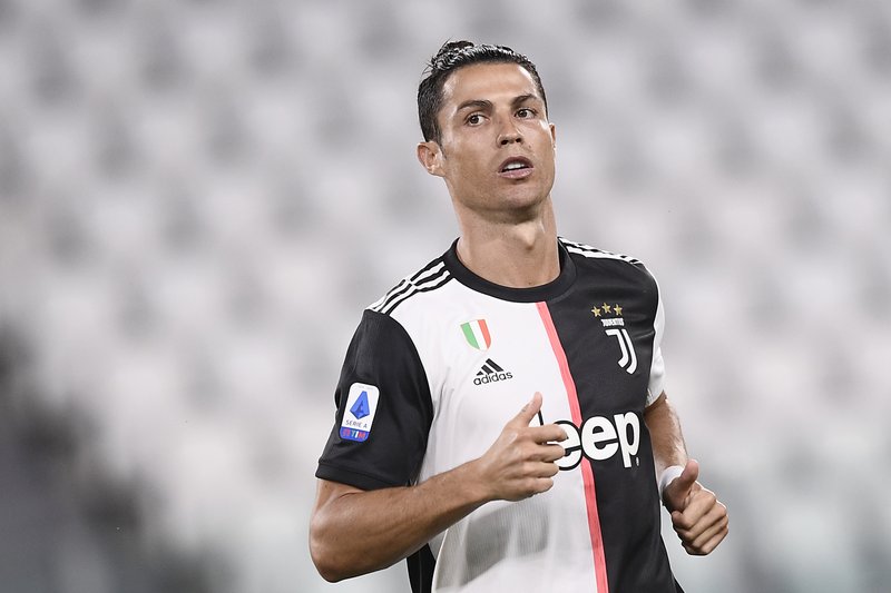 Ronaldo, lojtari i vetëm që ka shënuar gola të Juve në fazat e nokautit të Championsit