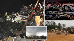 Tre persona të vdekur dhe dhjetë të lënduar pas tornados në Karolinën e Veriut